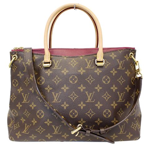 louis vuitton pallas monogram price.